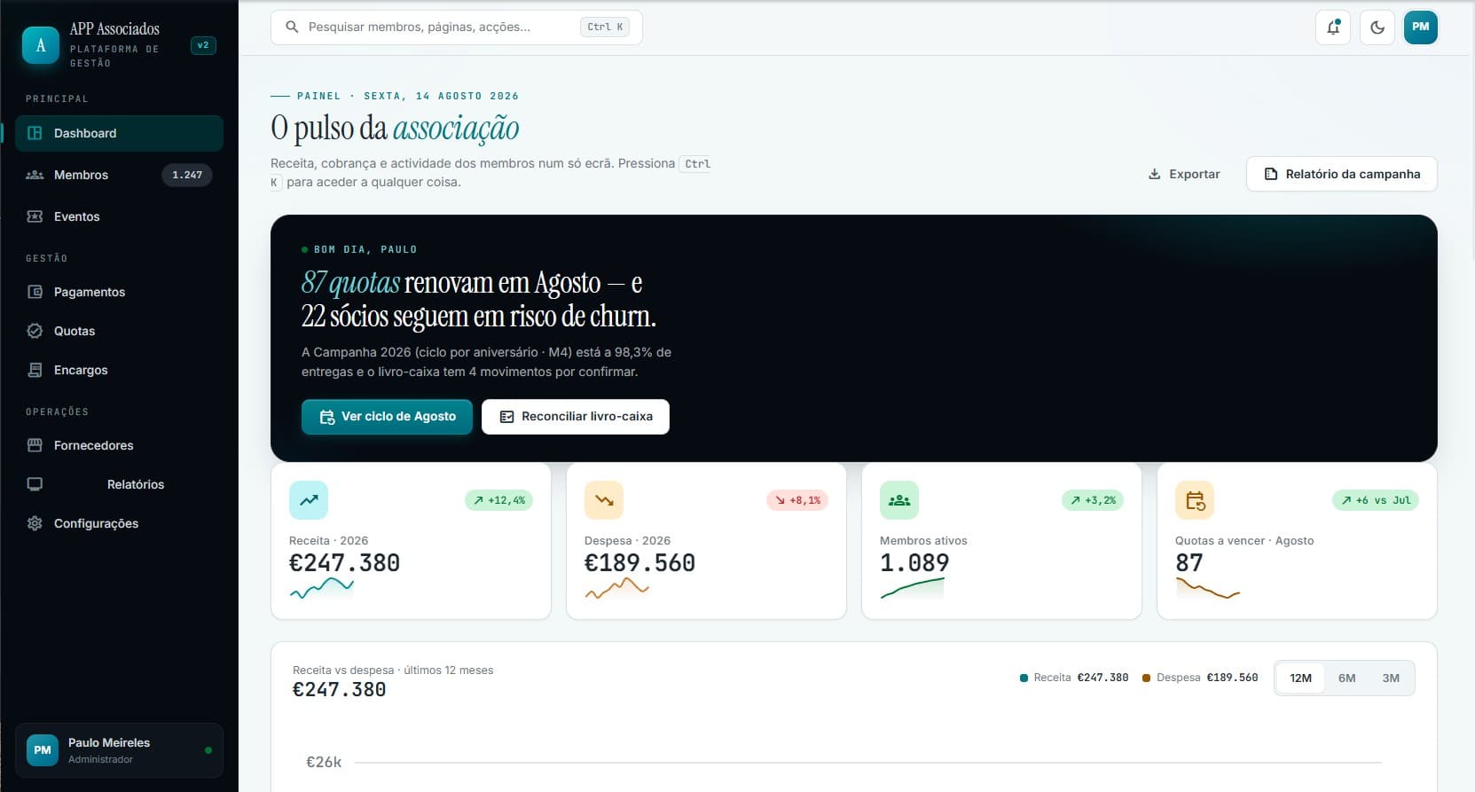 App-Associados